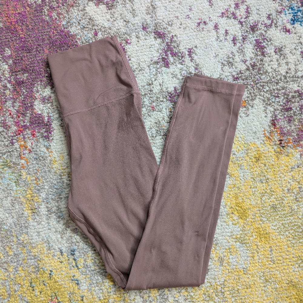 Glyder High Power II Legging Lavender Bark Size Small